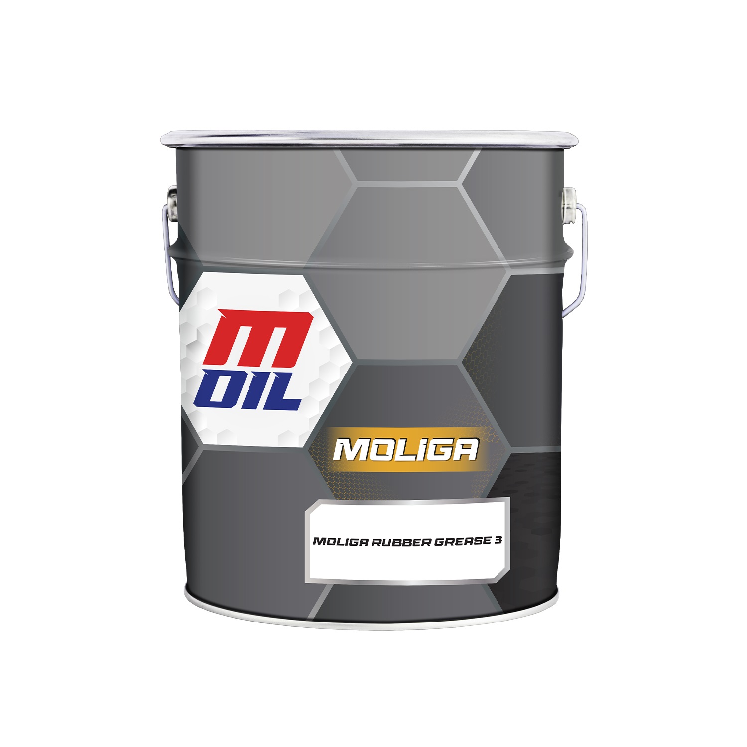 M Oil MOLIGA Rubber Grease 3