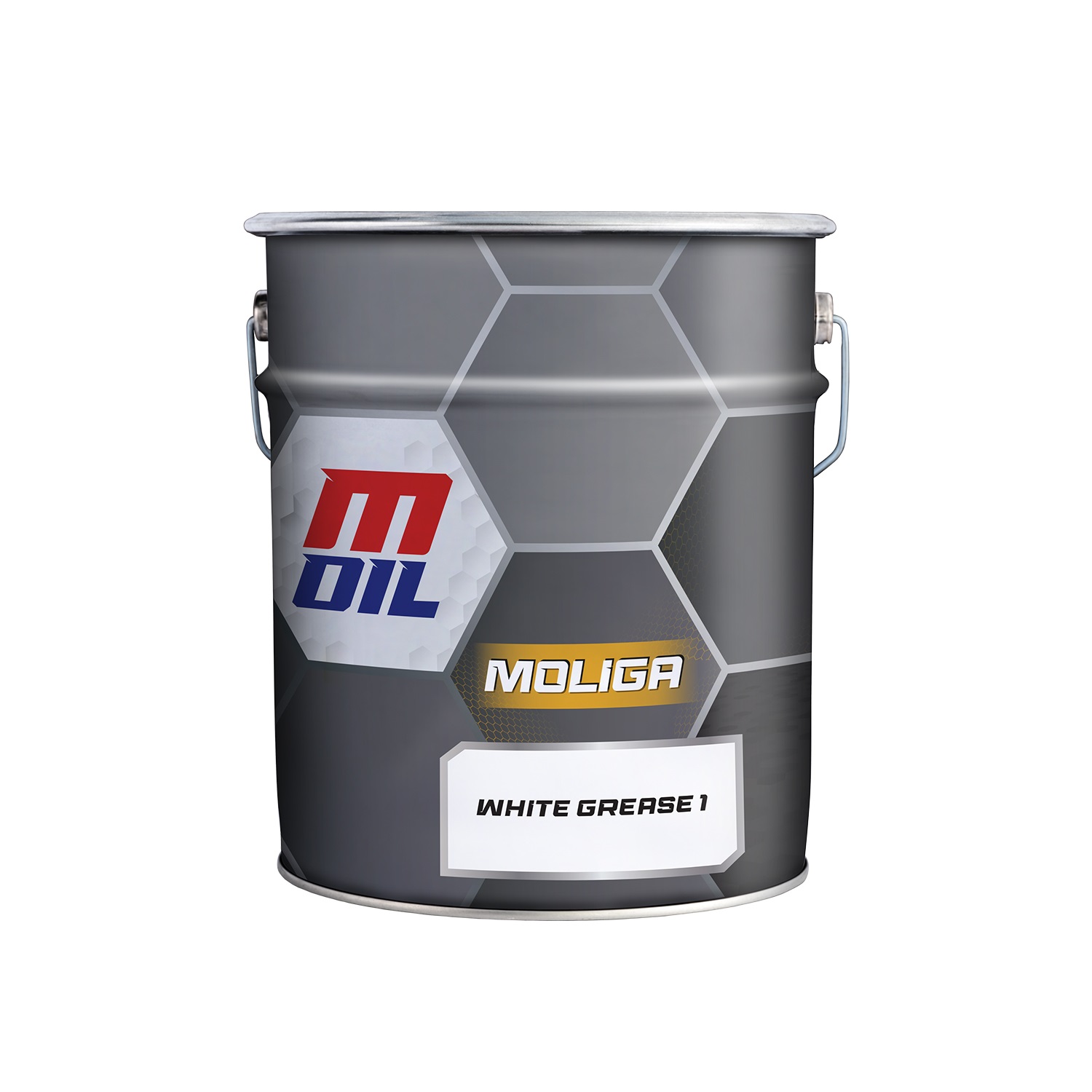 M Oil MOLIGA White Grease 1