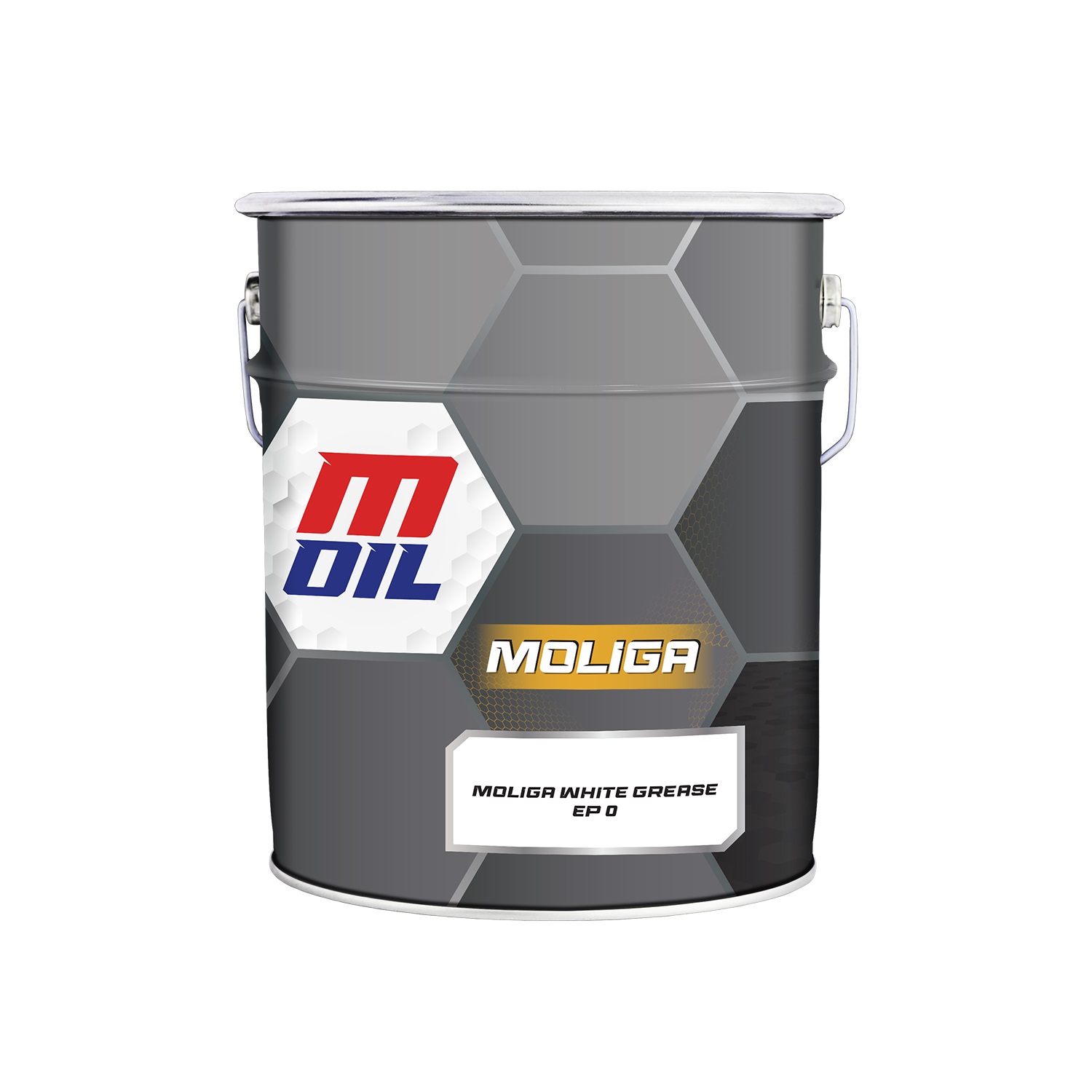 M Oil Moliga White Grease EP 0