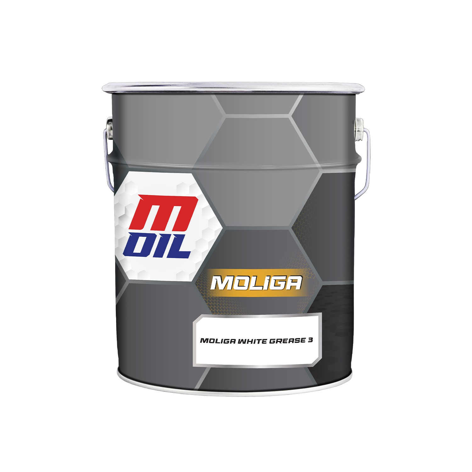 M Oil MOLIGA White Grease 3