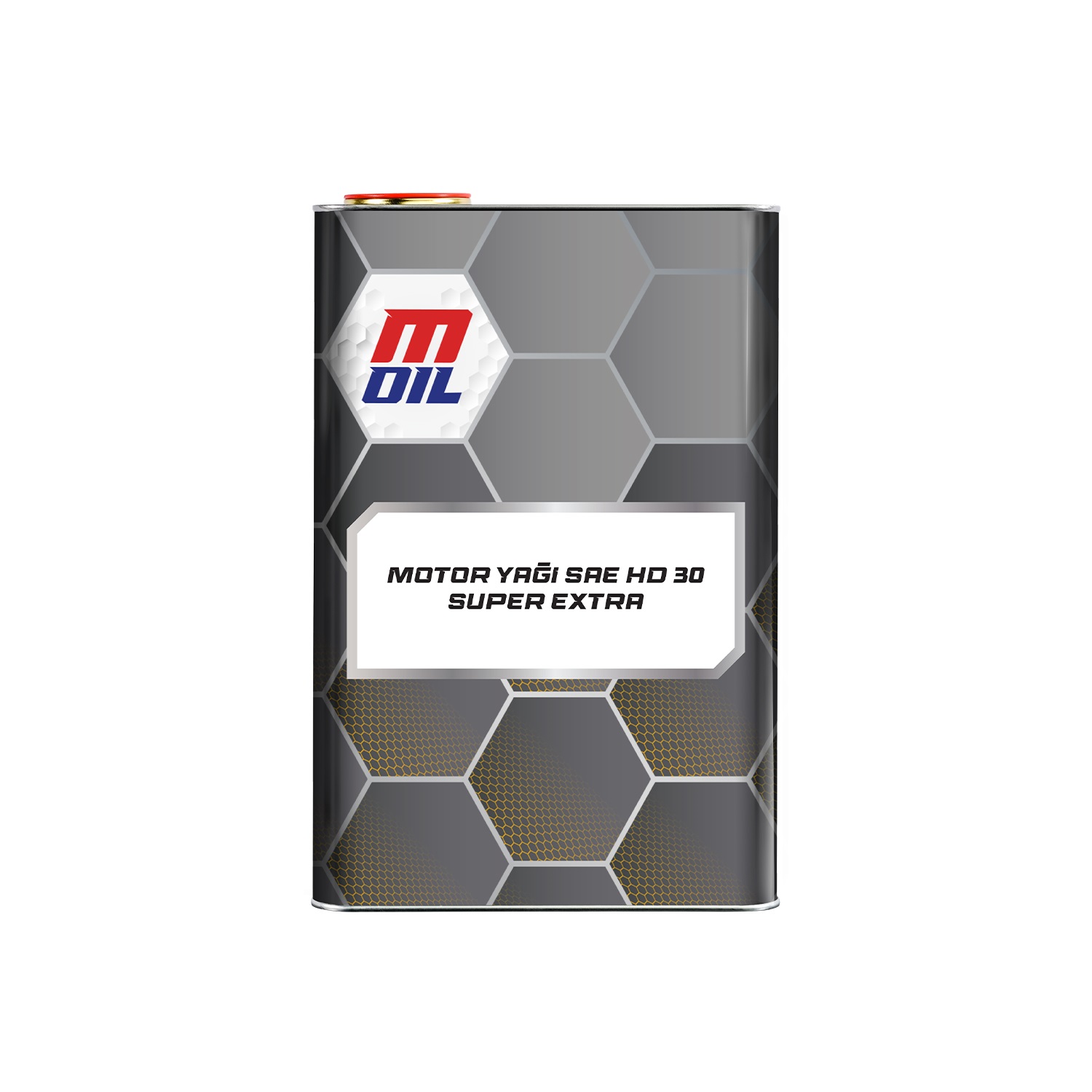 M Oil Motor Yağı SAE HD 30 Süper Extra