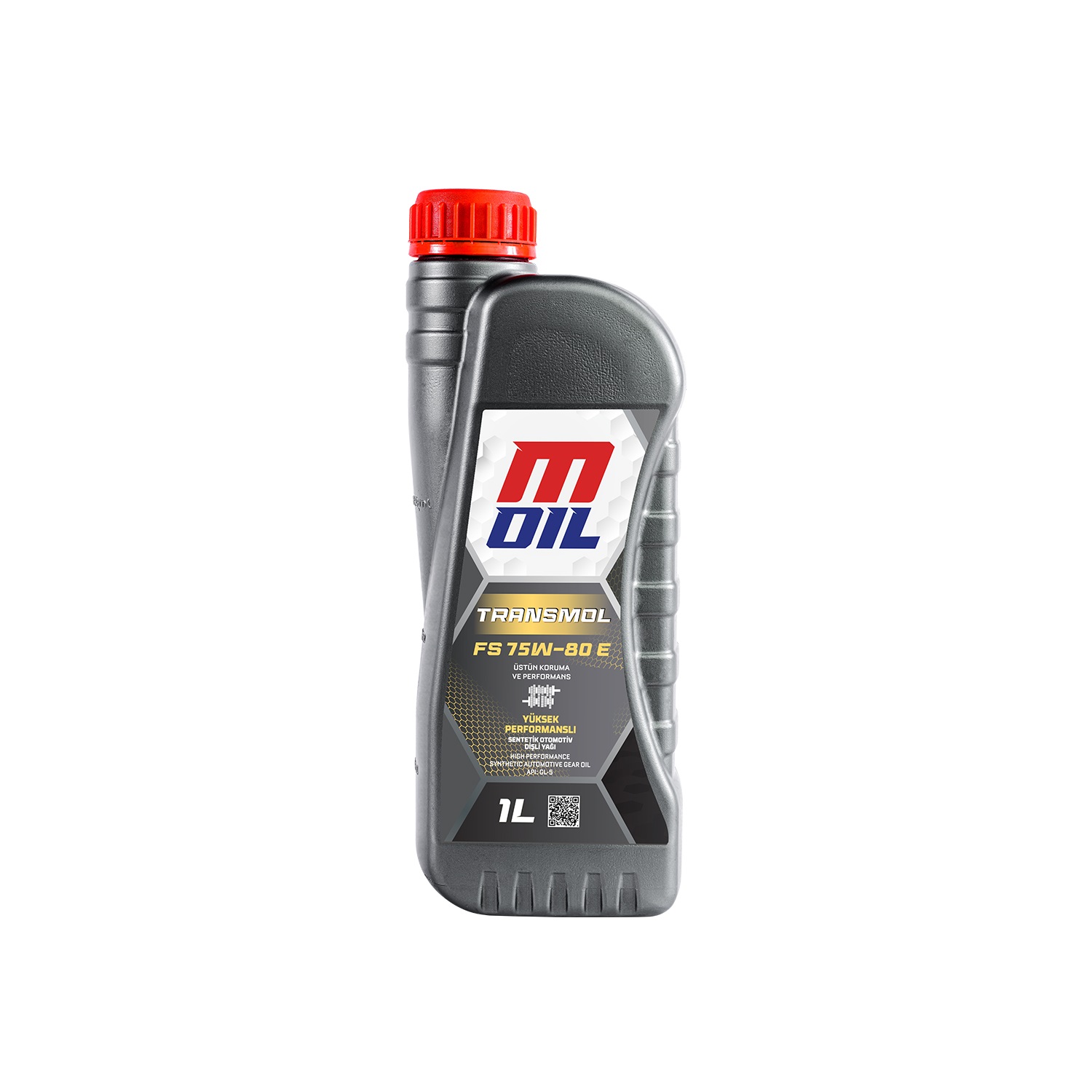 M OIL TRANSMOL FS 75W-80 E