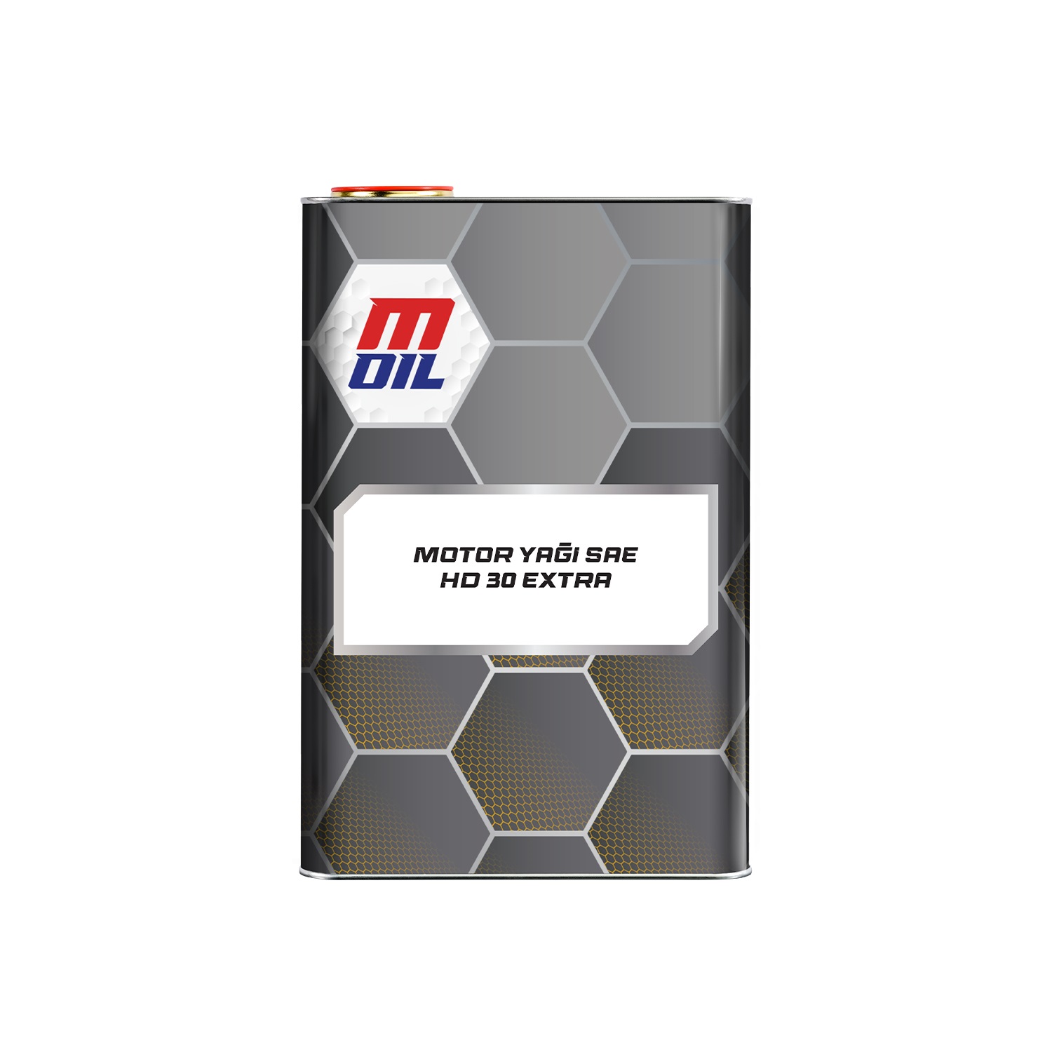 M Oil Motor Yağı SAE HD 30 Extra