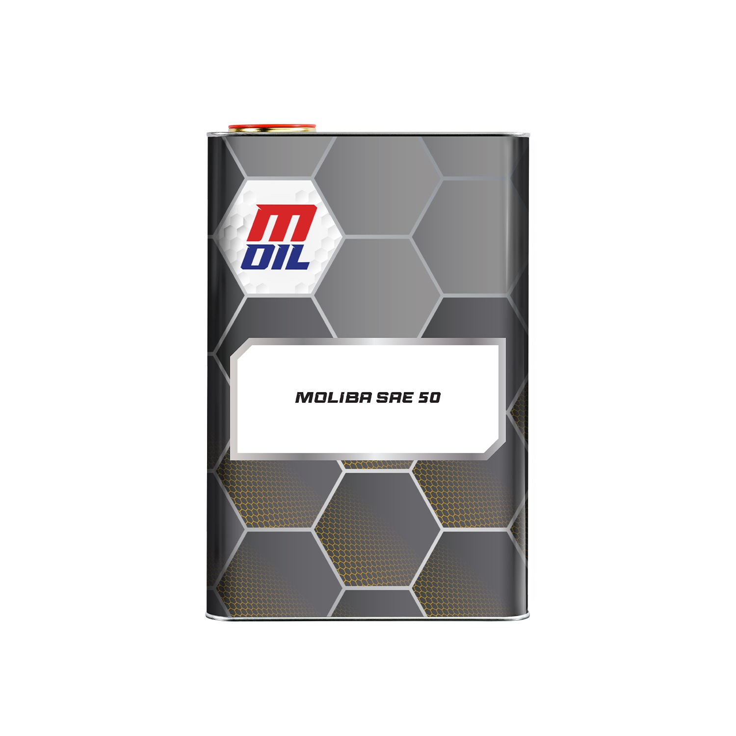 M Oil MOLIBA SAE 50