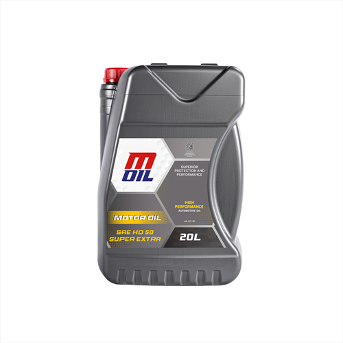 M OIL MOTOR YAĞI SAE HD 50 SUPER EXTRA