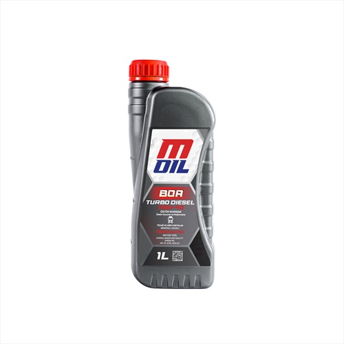 M Oil BOA Turbo Diesel 15W-40