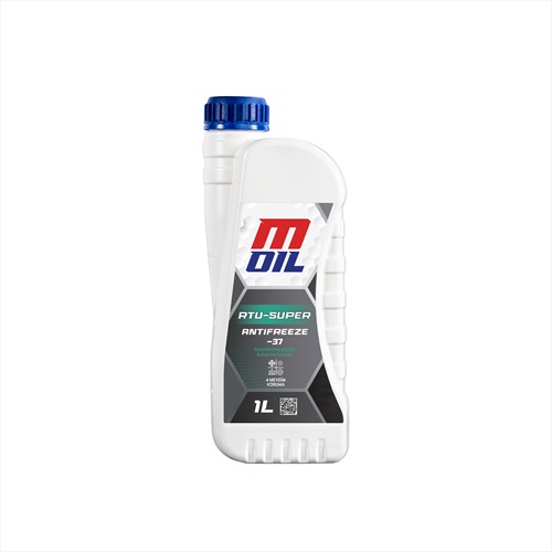 M Oil RTU SUPER ANTIFREEZE -37