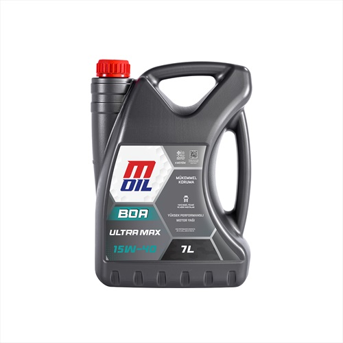 M Oil BOA Ultra Max 15W-40