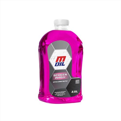 M Oil SCREENWASH
