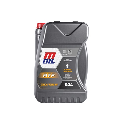 M Oil ATF Dexron III