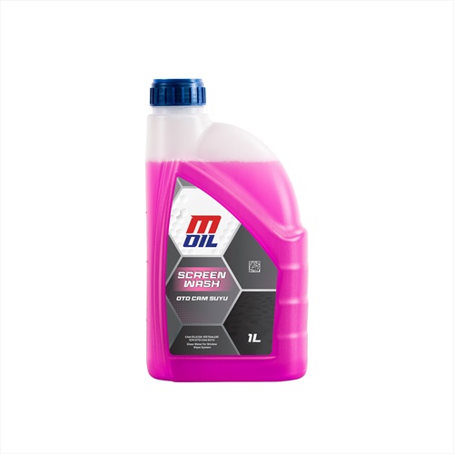 M Oil SCREENWASH