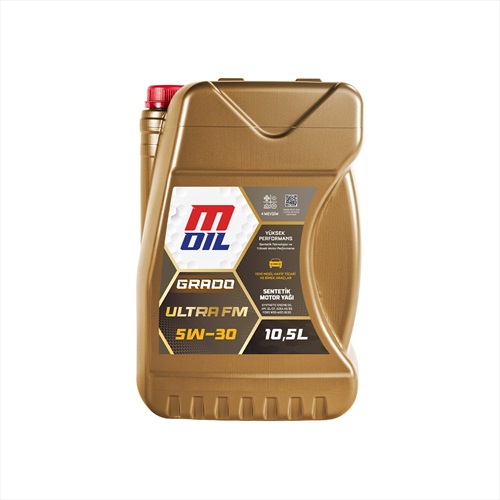M Oil GRADO Ultra FM 5W-30