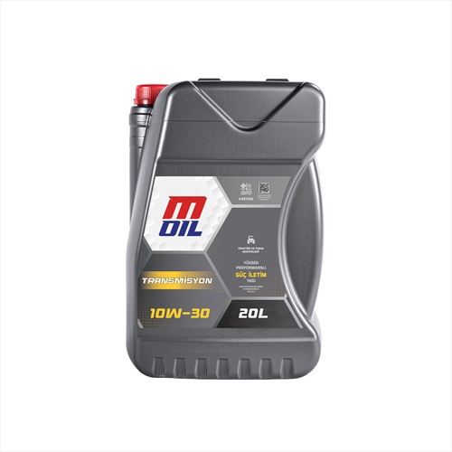 M Oil TRANSMISYON 10W-30